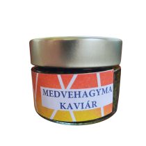 Medvehagyma kaviár