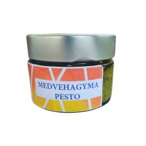 Medvehagyma pesto