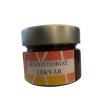 Fenyőtoboz lekvár